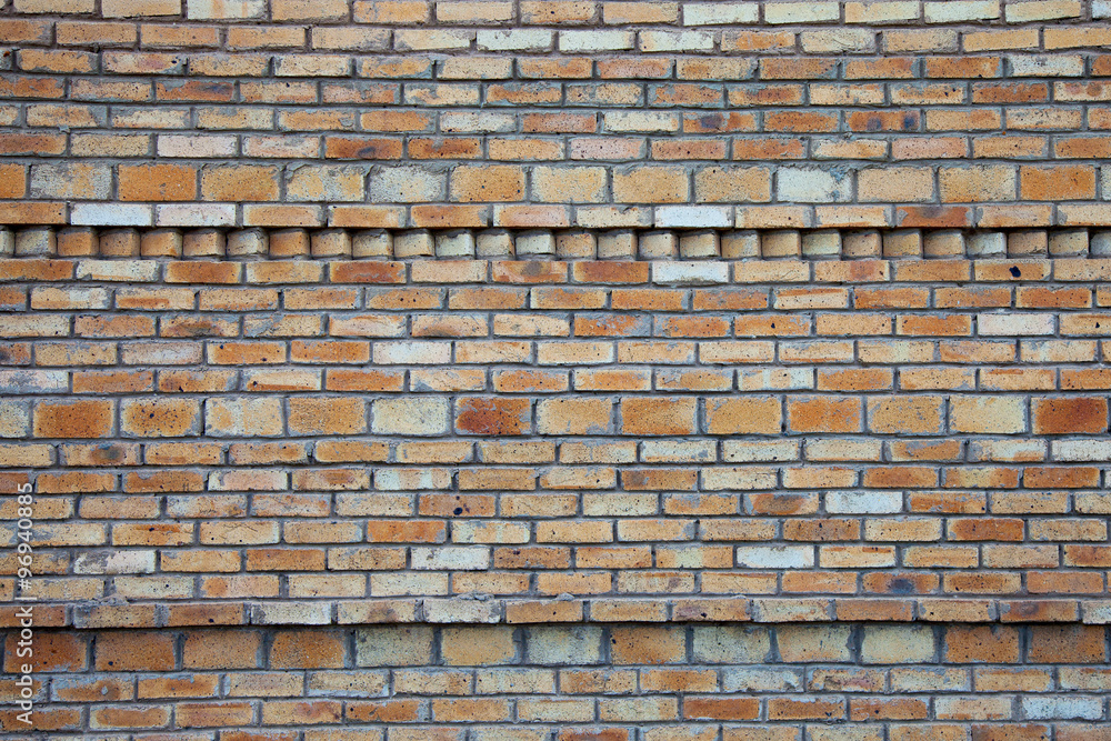 Obraz premium Background of brick wall texture