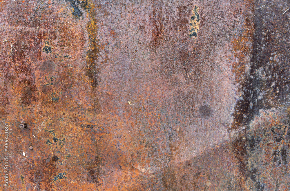 Rust metal texture background. Rust metal texture background.