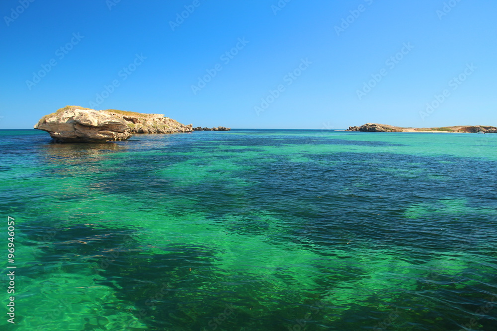 Shoalwater Bay Islands, Western Australia Shoalwater Bay Islands, Western Australia