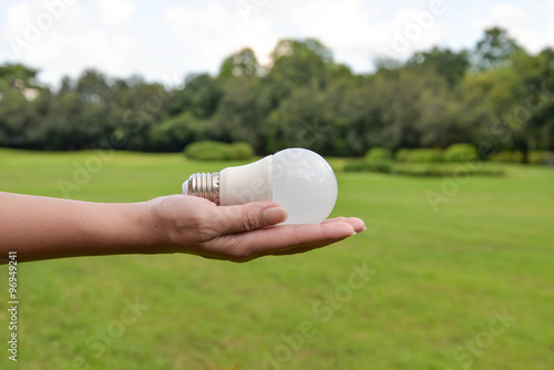 LED Bulb - The lighting Technology