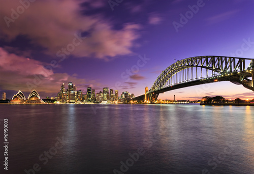Sydney Milsons City Landmarks