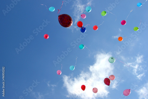 balloons