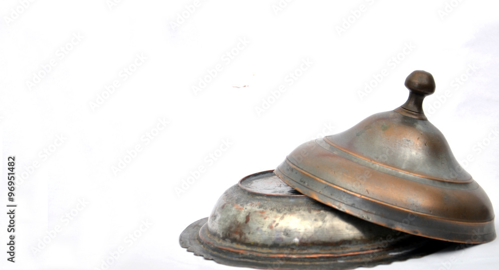 Fototapeta premium Odl turkish kitchen vessel