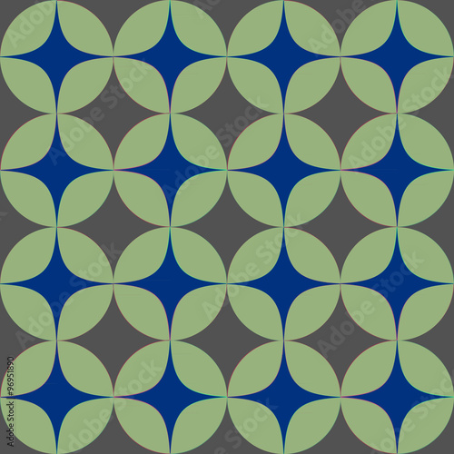 Vintage abstract seamless pattern