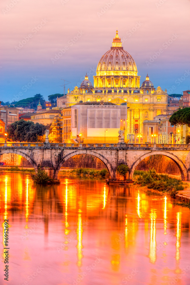 Rome, Italy.