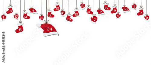 Adventskalender Christmas Calendar