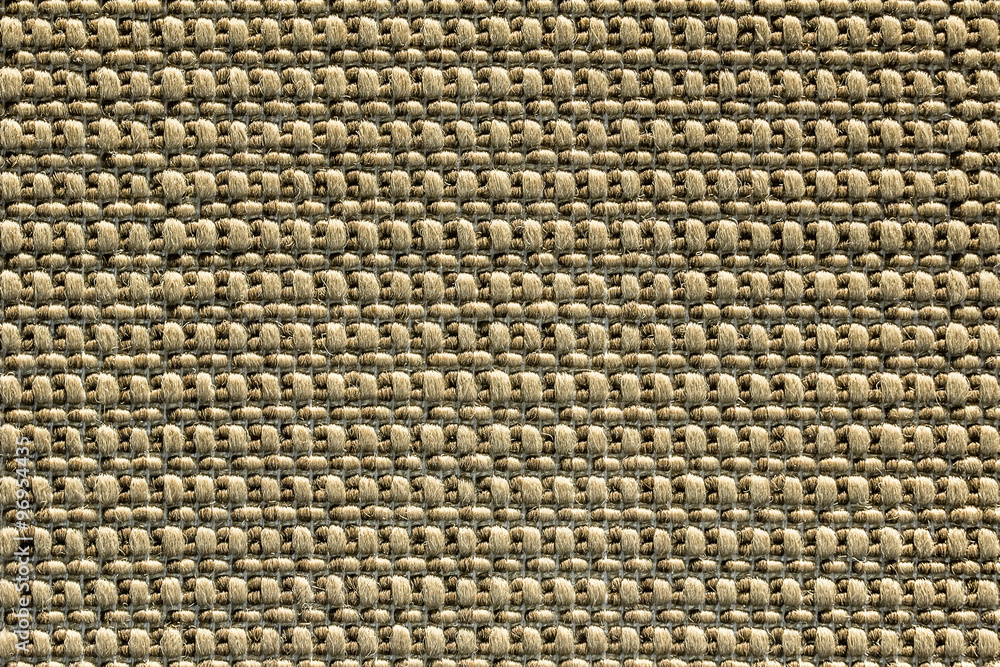 Texture of mat from jute Texture of mat from jute