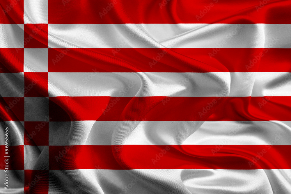Flags of German States: Bremen Flags of German States: Bremen