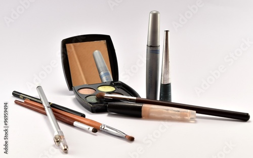 Maquillaje de mujer