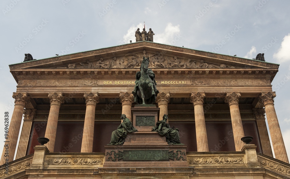 The Konzerthaus Berlin, Germany
