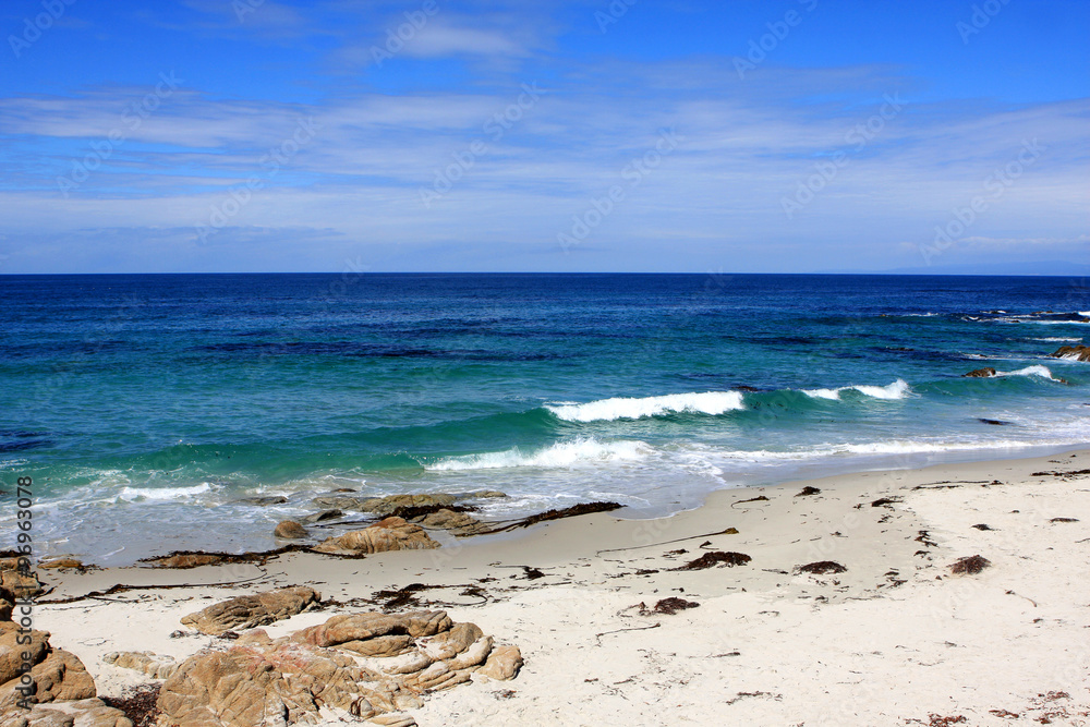 Φωτογραφία 17 Mile Drive is a scenic road through Pebble Beach and Pacific Grove, Californi