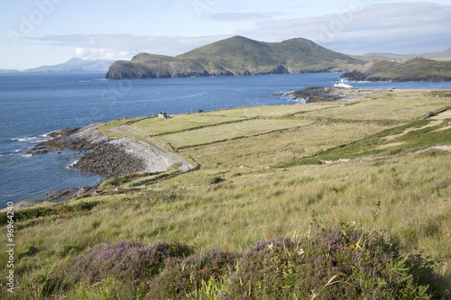 Lighthouse on Valentia Island © kevers