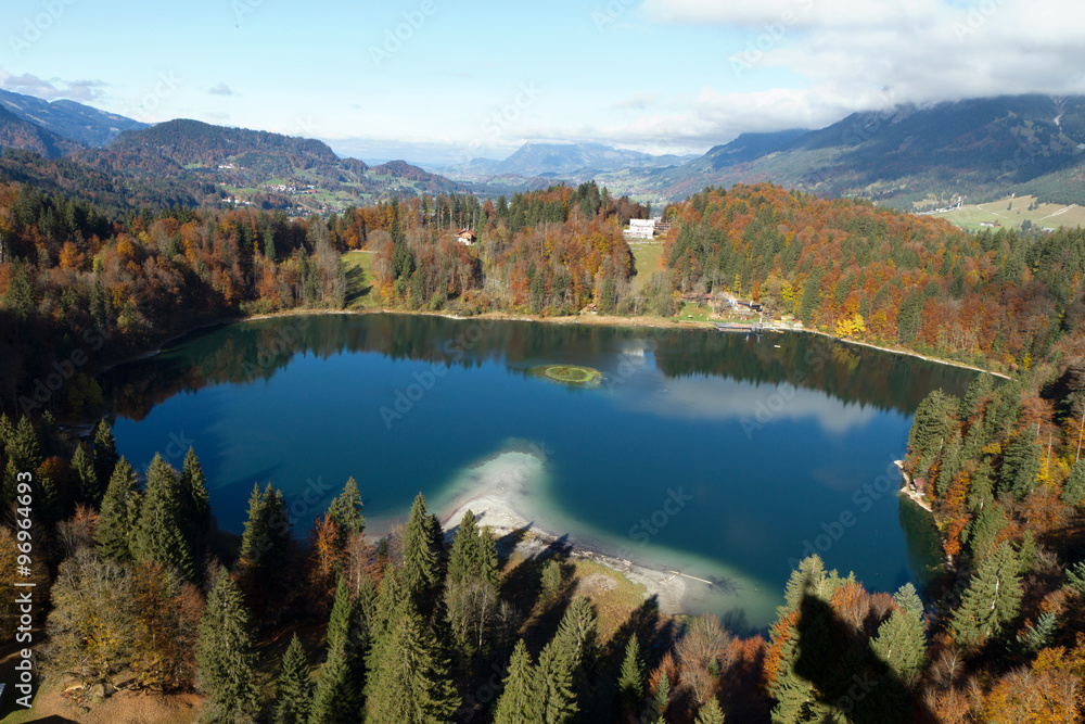 Freibergsee Freibergsee