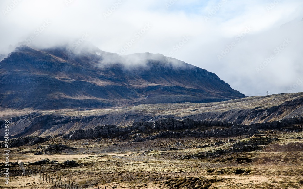 Südküste Island, von Djupivogur bis Höfn
