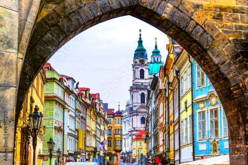 Obraz na plátně Prague, Czech Republic