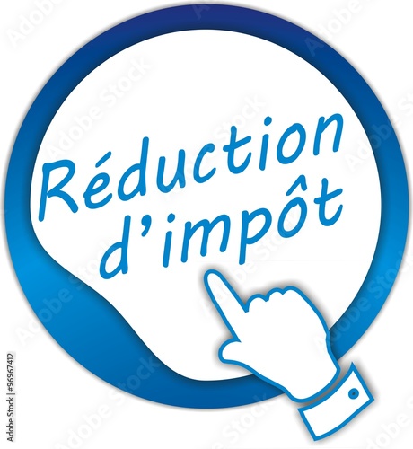 bouton réduction d'impôt