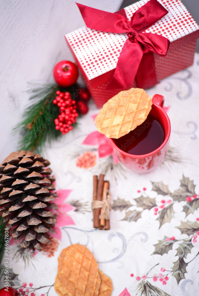 Christmas cookies