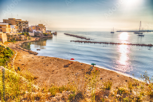 Bay on the Adriatic sea © Vivida Photo PC