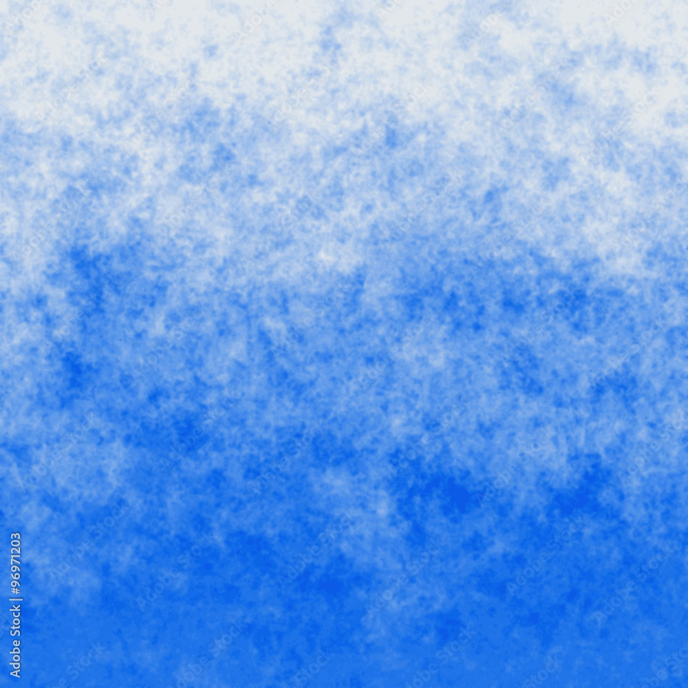 Obraz premium Blue grungy backround