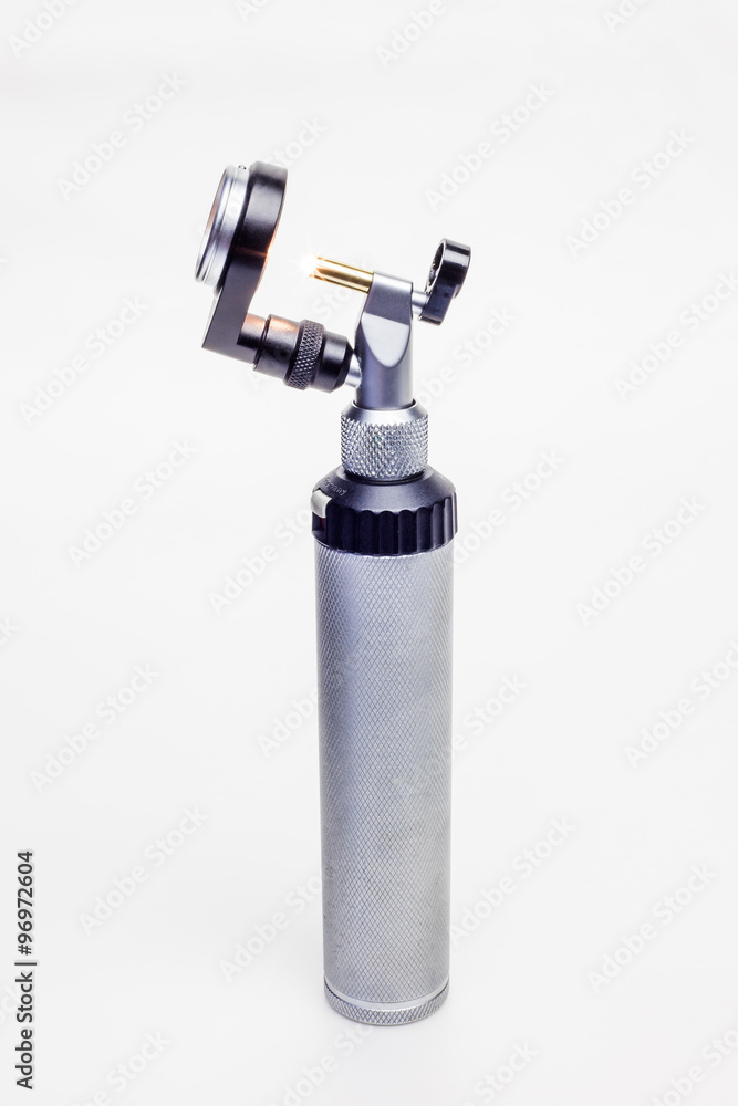 operation otoscope with handle operation otoscope with handle