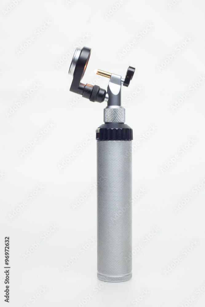 operation otoscope with handle operation otoscope with handle