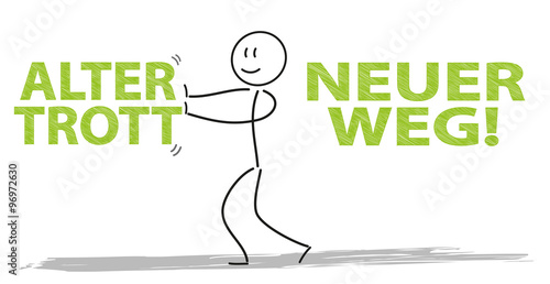 Neuer Weg
