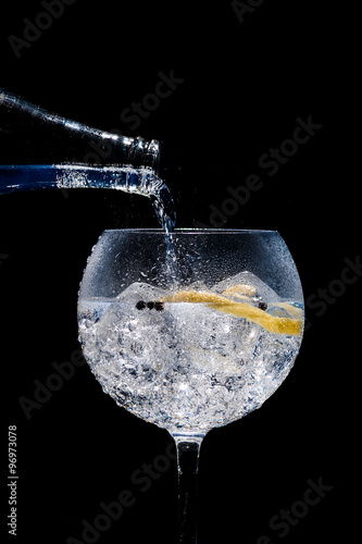 Gin tonic