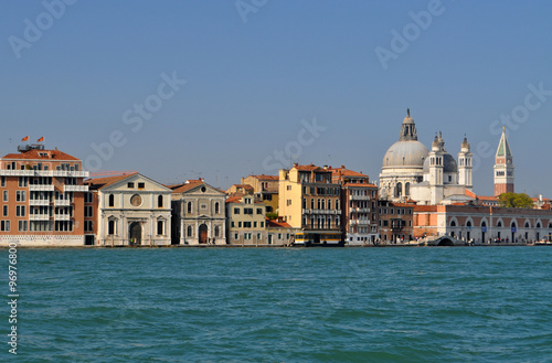Venedig, Venetien, Italien © U. Gernhoefer