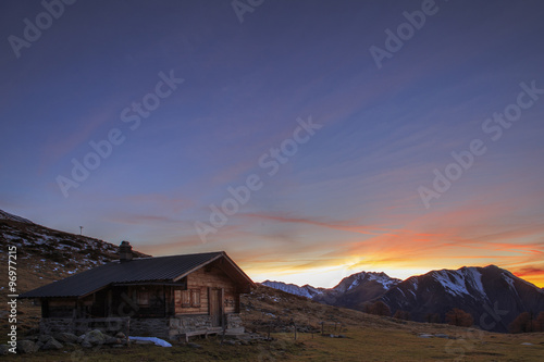 Alphütte © widdri