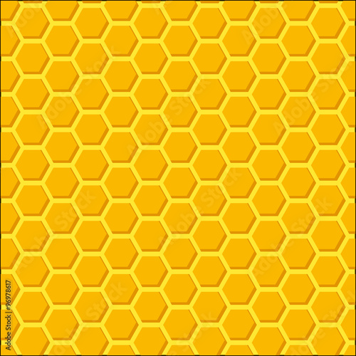 Honeycomb Beehive Texture