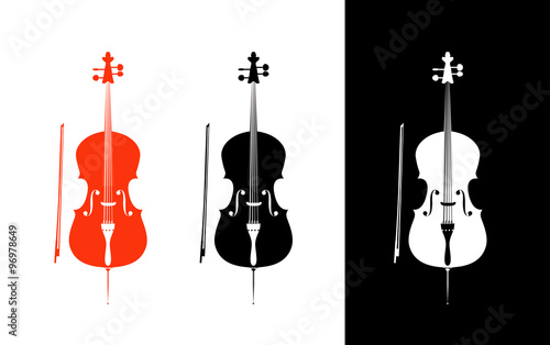 Cello, String Musical Instrument
