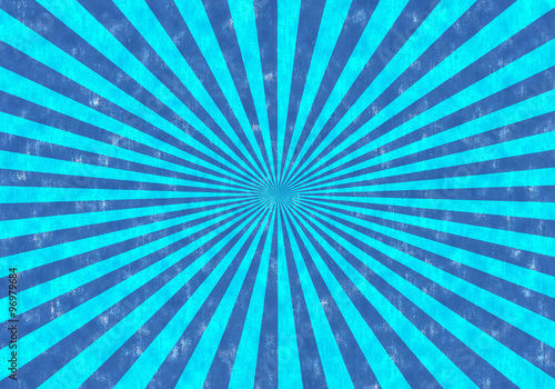 grunge blue abstract starbu...