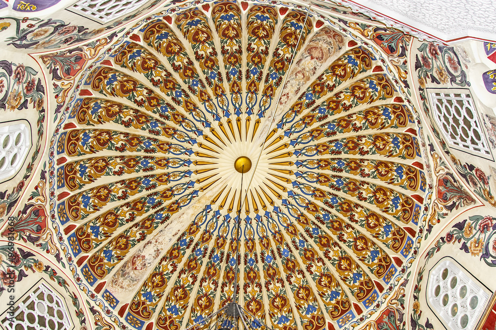 14 th Century,Historical islamic decoration,motif