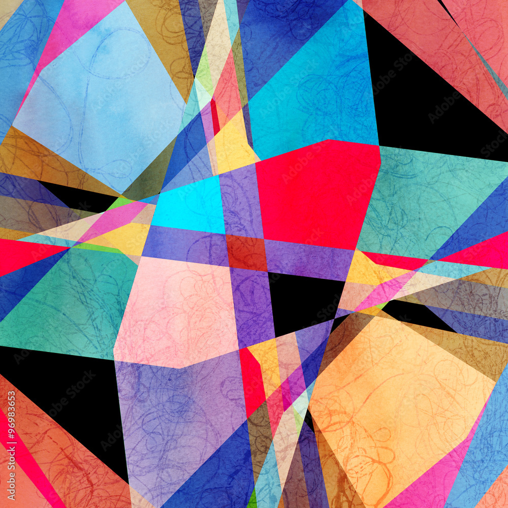 Fototapeta premium colorful abstract background