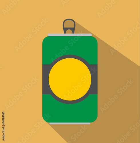 Beer flat icon