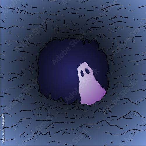 creative ghost