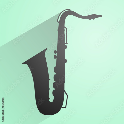 saxophone icon