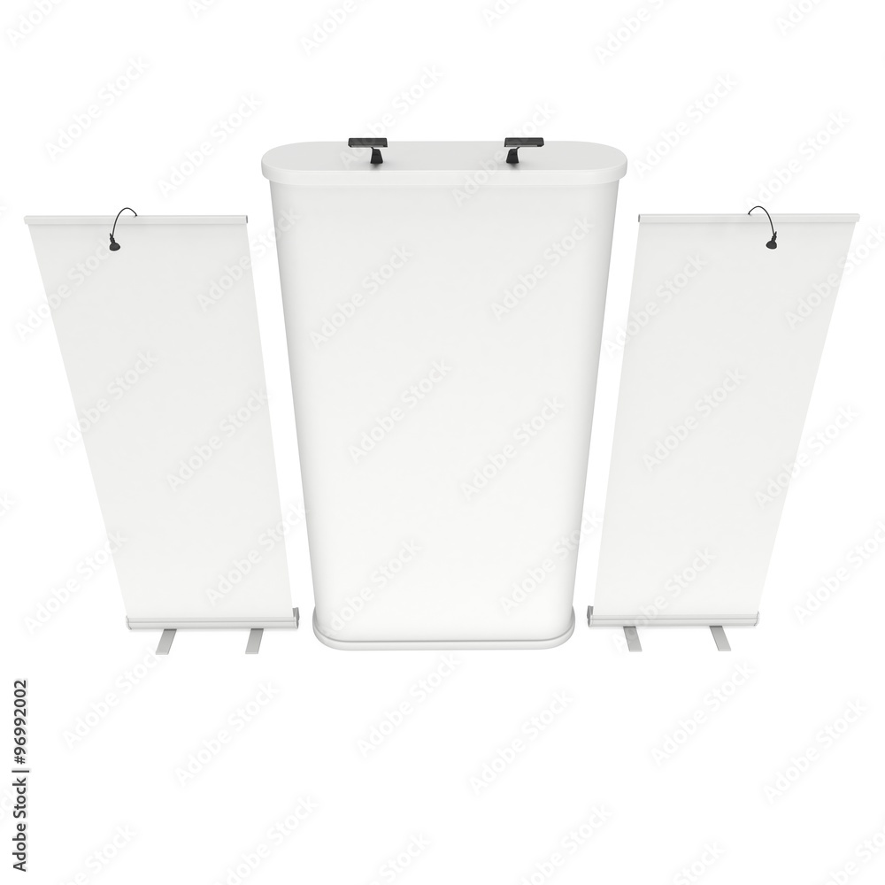 Roll Up and Pop Up Banner Stands Roll Up and Pop Up Banner Stands