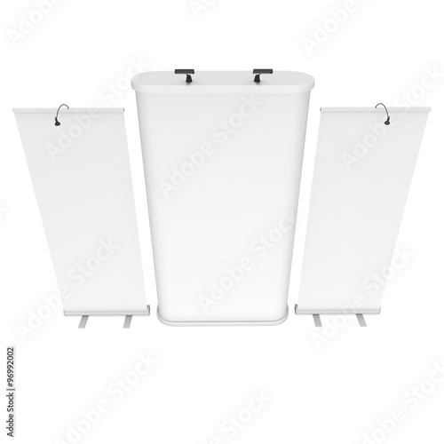 Wallpaper Mural Roll Up and Pop Up Banner Stands Torontodigital.ca