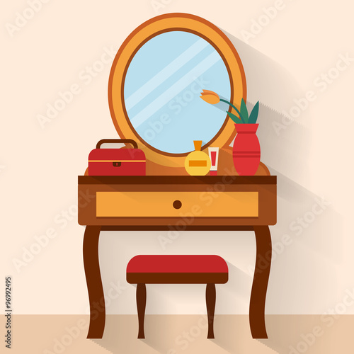 Woman boudoir 