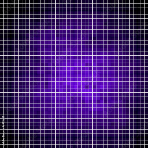 abstract vector square pixel mosaic background