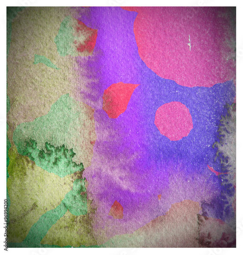 abstract watercolor background design © jdoms