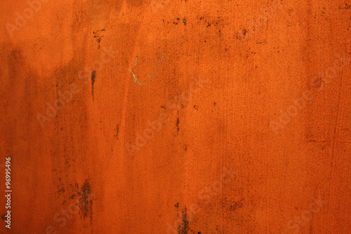 Metal Rust Background photo