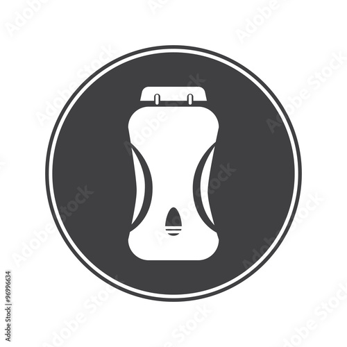 Women epilator icon
