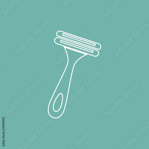 Razor icon