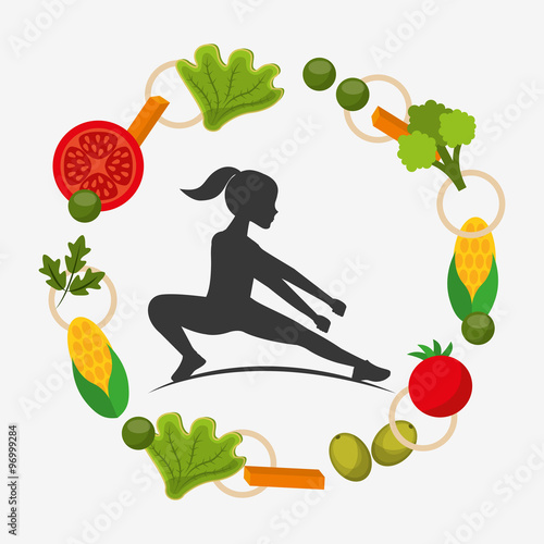 healthy lifestyle design 