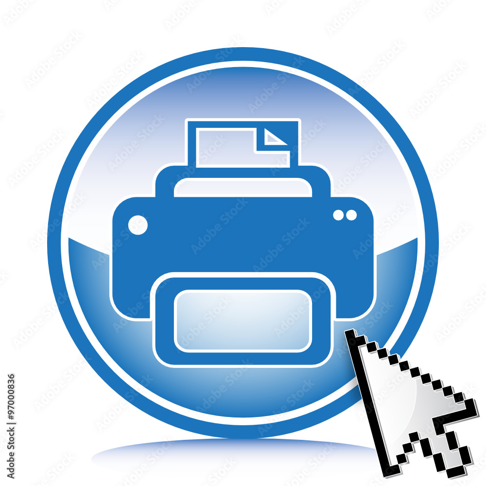 printer icon printer icon