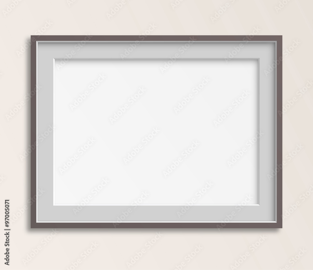 Simple Blank Frame Simple Blank Frame