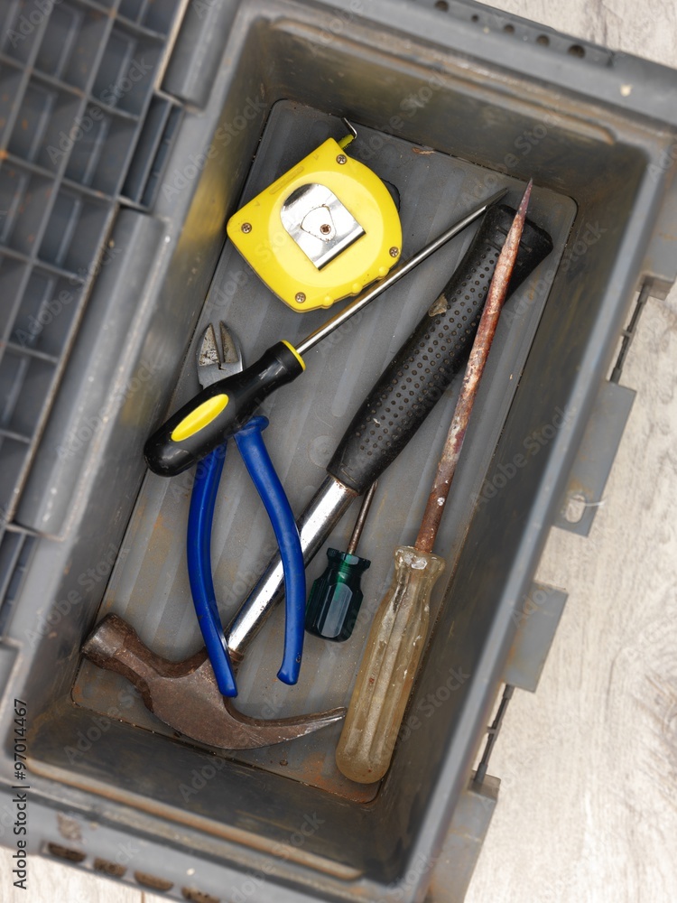 Tool Box Tool Box