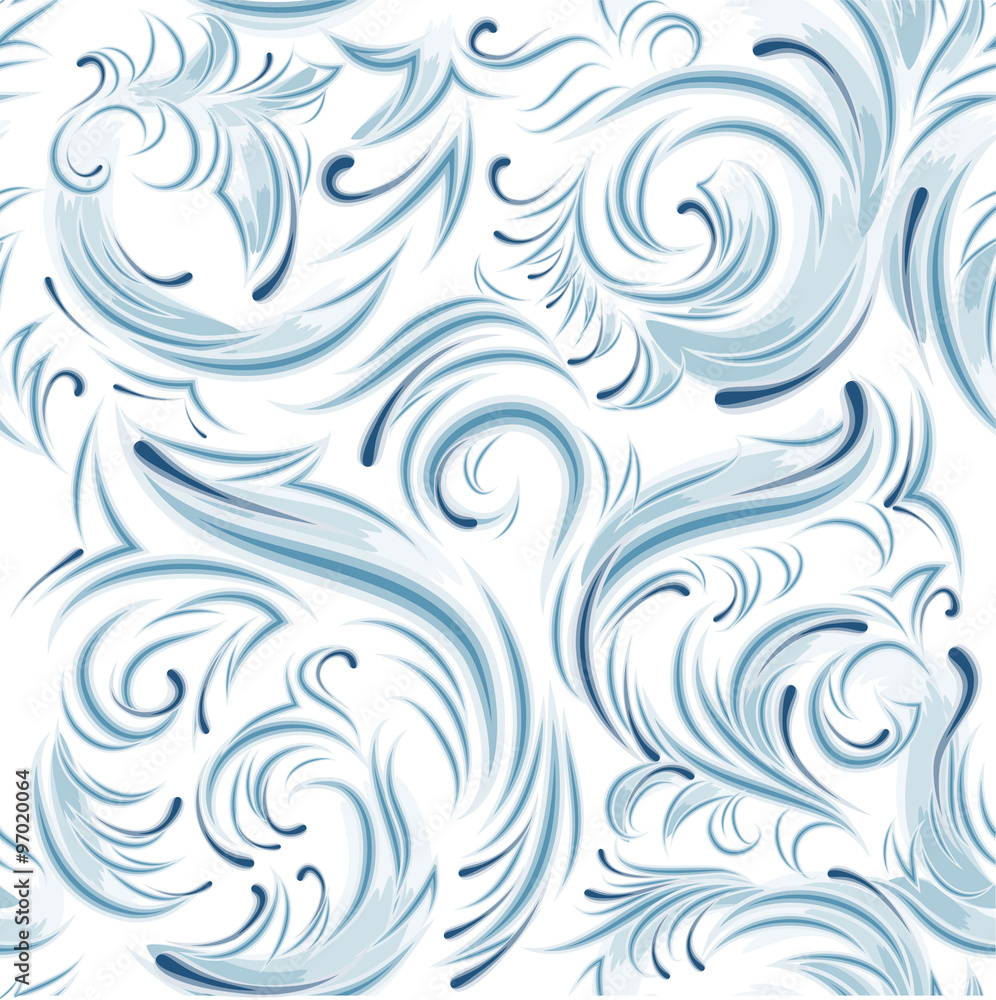 Frosting on glass. Frosty pattern background Frosting on glass. Frosty pattern background